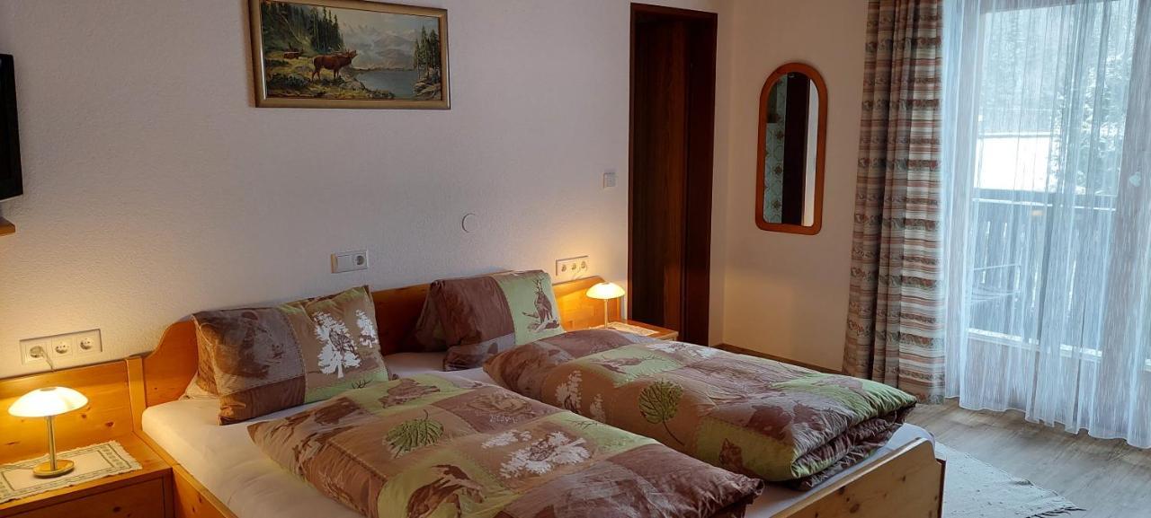 Pension Wildental Занкт-Мартін-бай-Лофер Екстер'єр фото
