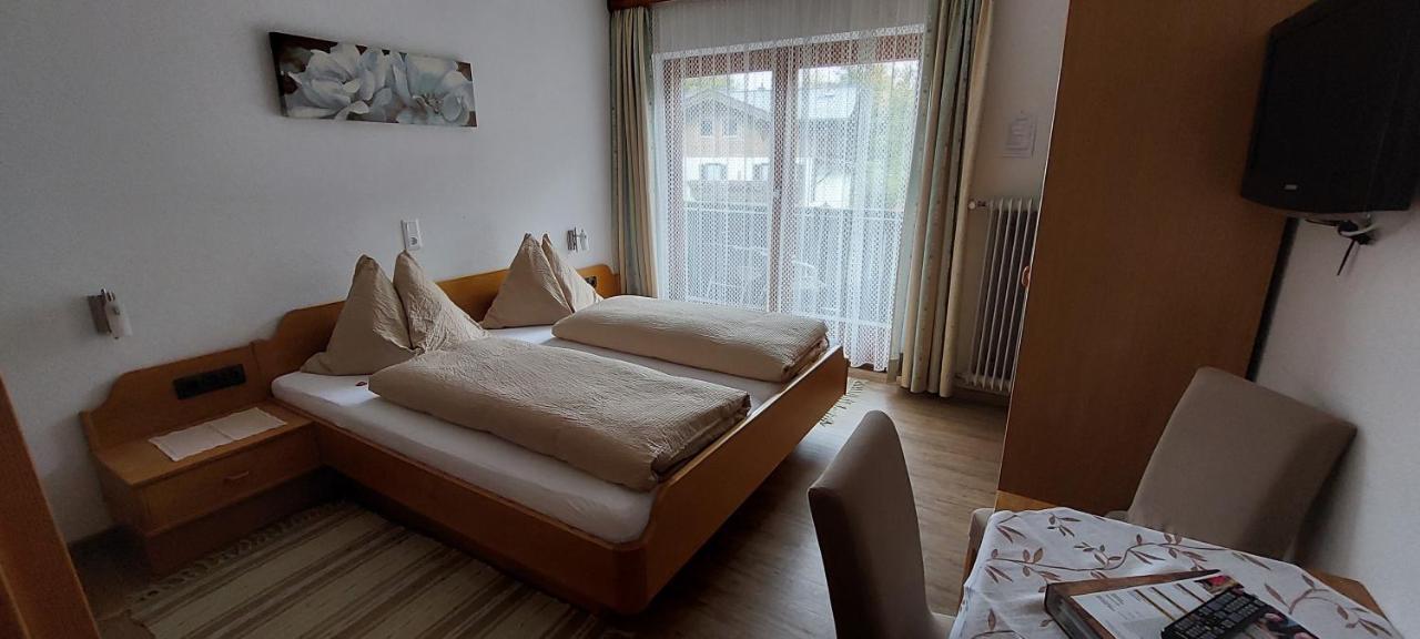 Pension Wildental Занкт-Мартін-бай-Лофер Екстер'єр фото
