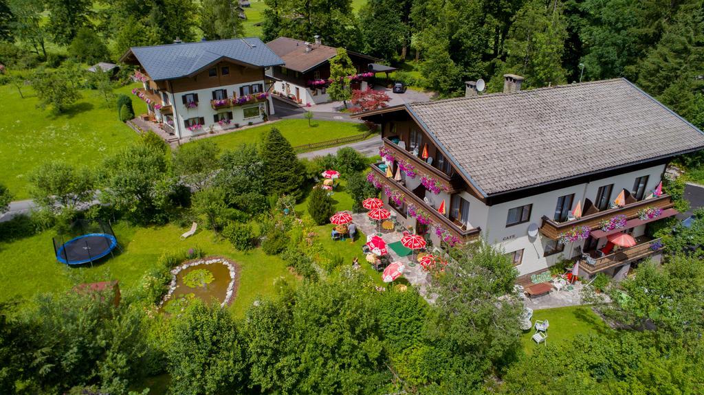 Pension Wildental Занкт-Мартін-бай-Лофер Екстер'єр фото