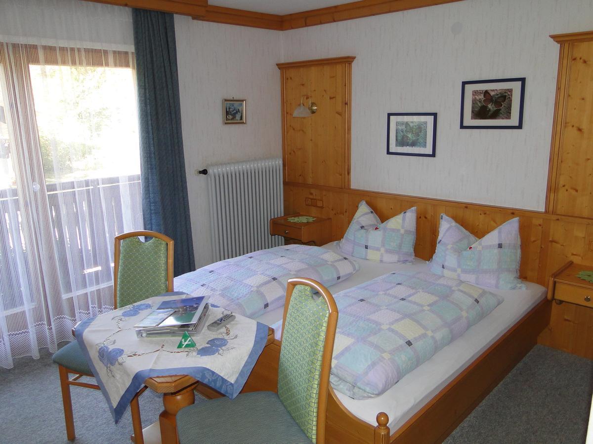 Pension Wildental Занкт-Мартін-бай-Лофер Екстер'єр фото